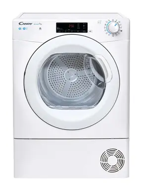Candy CSOEC9TG-80 Smart Pro Condenser Tumble Dryer 9kg - White - B Rated