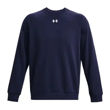 Under Armour Rival Fleece Men's Crew - Midnight Navy
