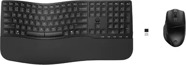 HP 680 CFT Dual-Mode Keyboard/Mouse Combo