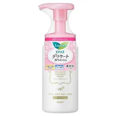 Kao Laurier Gel Lavant Corps & Visage 2-en-1 150ml