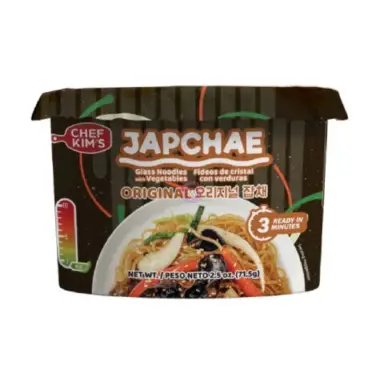Chef Kims Japchae Original 71.5g