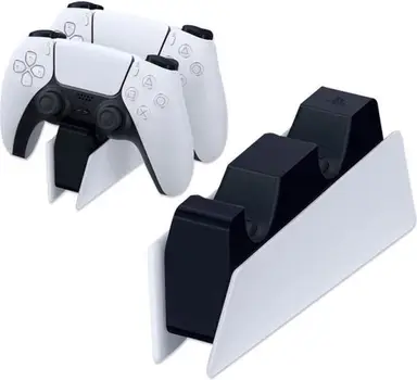 Sony Official PlayStation 5 - DualSense Charging Station (EU) (PS5)