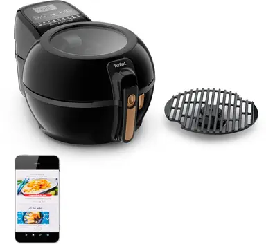 Tefal FZ7758 ActiFry & Grill Genius heteluchtfriteuse