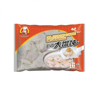 Meng Fu Wenzhou-wontons 200 g