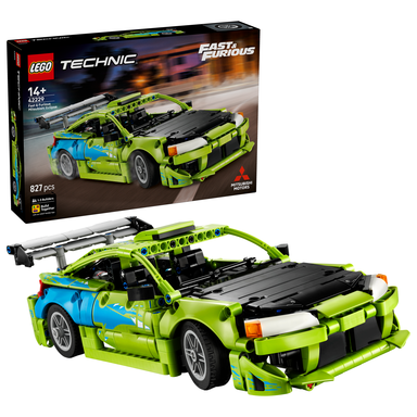 LEGO Technic 42229 Fast & Furious: Mitsubishi Eclipse Auto