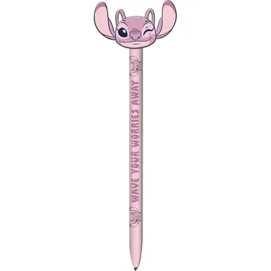 Lilo & Stitch Make Waves Angel Pen And Topper