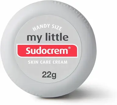 My Little Sudocrem 22g