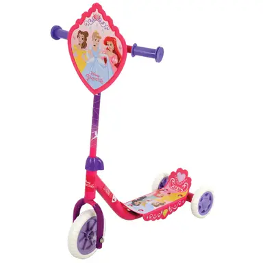 Disney Princess Deluxe Tri Scooter