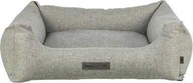 TRIXIE mand Matteo lichtgrijs 60 x 50 cm