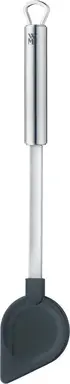 WMF Profi Plus kooklepel - 32 cm, zwart en rvs