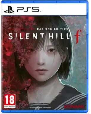 Konami Silent Hill f PS5
