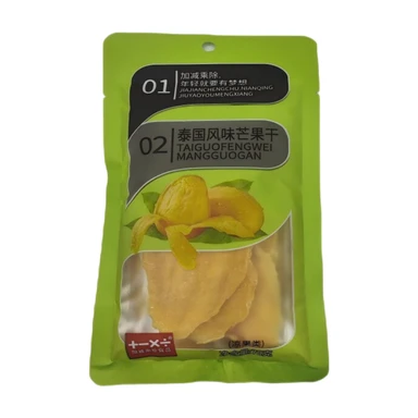 Jia Jian Cheng Chu Thaise mango chips 70g