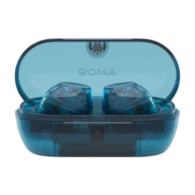 Sony Écouteurs sans fil WF-C710N antibruit Bleu