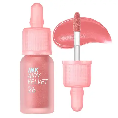 Peripera INK AIRY VELVET 026 APRICOT PEACH