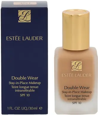 Estée Lauder Double Wear Stay-in-Place Foundation SPF 10 30ml - #4N1 Shell Beige  

(Nederlandse vertaling:)  
Estée Lauder Double Wear Blijft Zitten Foundation SPF 10 30ml - #4N1 Shell Beige