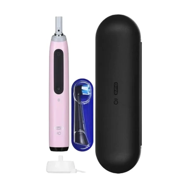Oral-B iO5 Elektrische Tandborstel Roze