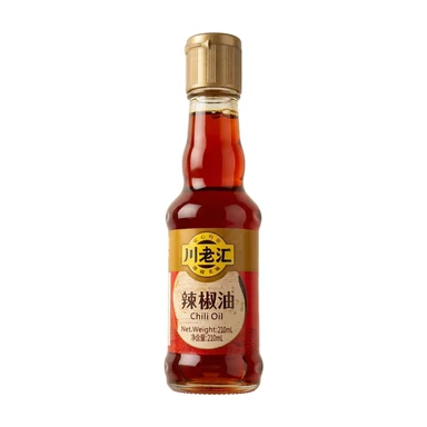 Chuan Lao Hui Chilli Oil 210ml