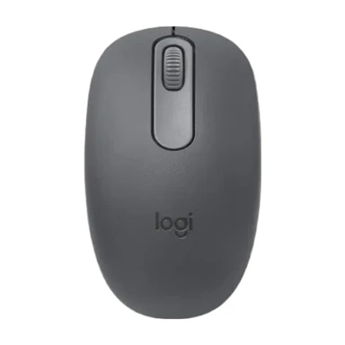 Logitech M196 Drahtlose Bluetooth-Maus Laptop Büro Zuhause Business Universelle Kompakte Maus Schwarz