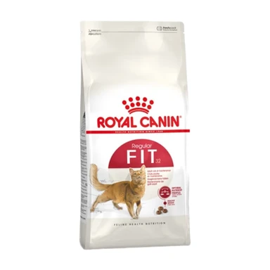 Royal Canin Regular Fit 32 Croquettes pour chat adulte - 2 kg