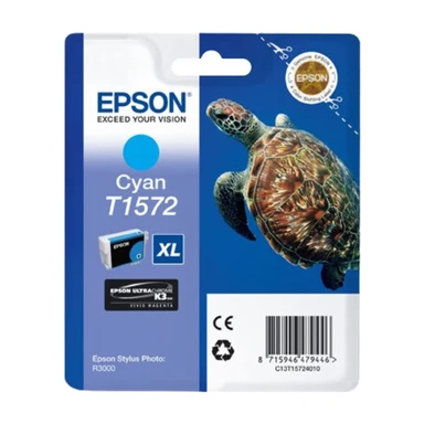 Epson Turtle T1572 Cyan