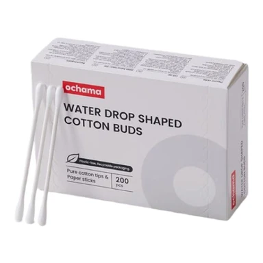ochama Cotton Buds 200 Pieces