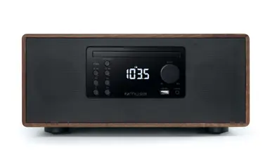 MUSE M-692 BTCW Enceinte Bluetooth avec radio FM, CD et port USB