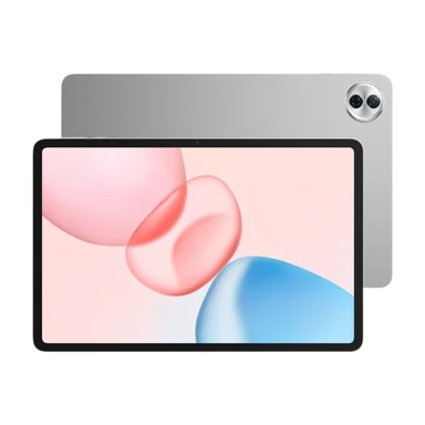 HONOR Pad 10 Android-Tablet 256GB/8GB RAM, Snapdragon 7 Gen 3, 12,1" 120Hz 2.5K Display, 10100mAh Akku, sechs Lautsprecher, WLAN-Tablet, Google-Dienste, Grau