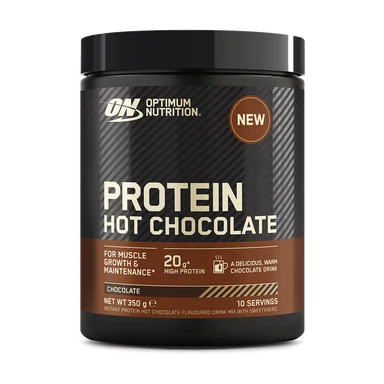 Optimum Nutrition Poudre protéinée pour chocolat chaud
