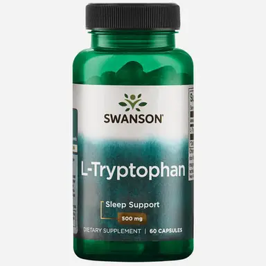 Swanson L-Tryptophane - 60 gélules