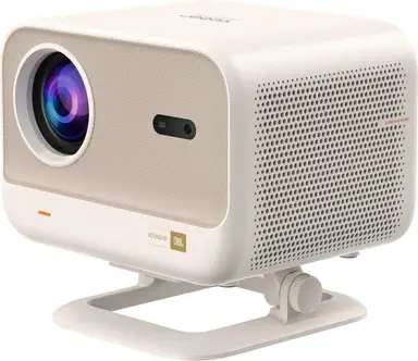 Yaber L2 Plus LCD FullHD 1080p Multimedia Projector with JBL Speakers - Beige