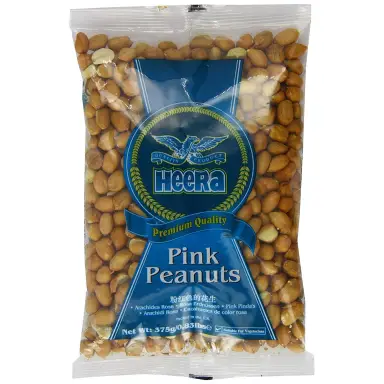 HEERA 375g Pink Peanuts