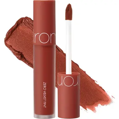 Rom&nd Rouge à Lèvres Mat Teinté Velours Zéro 15 Rusk Rusk 5.5g
