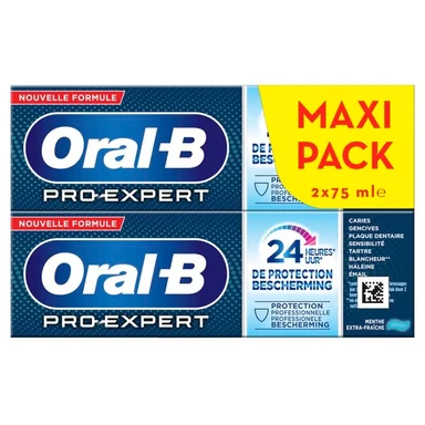 Oral-B Pro Expert Professionele Bescherming Tandpasta 2x75ml