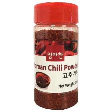 Korean Chilli Powder Small Flake 100g