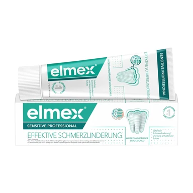 elmex Sensitive Professional Zahnpasta 75 ml