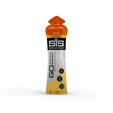 Science in Sport GO Isotonic Daily Wellness Support Gel Orange Flavour - 60ml