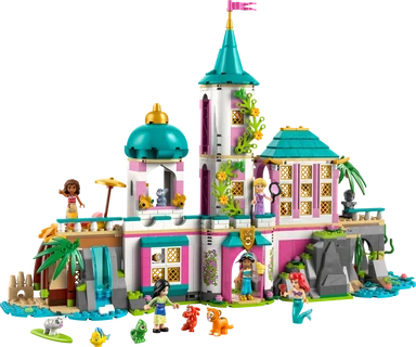 Lego - Disney Prinsessen - Prinsessenkasteel en Koninklijke Huisdieren (43267)