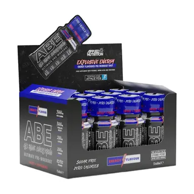 Applied Nutrition ABE Shot Energy 60ml x 12
