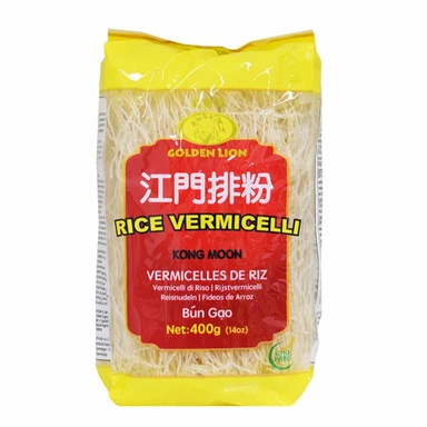 Golden Lion Kong Moon Rijstvermicelli 400 g