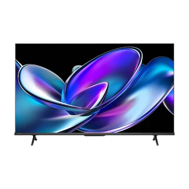 Hisense 43E77Q Pro, QLED TV (108 cm (43 Zoll), schwarz, UltraHD/4K, Triple Tuner, USB-Aufnahme, Time Shift, 144Hz Panel)