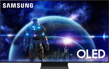 Samsung tv QE48S90D - 48 inch - 4K oled - 2024