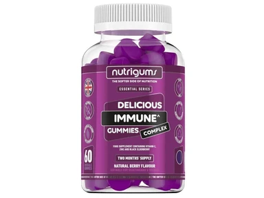 Nutrigums Immune Gummies - 60 Gummies