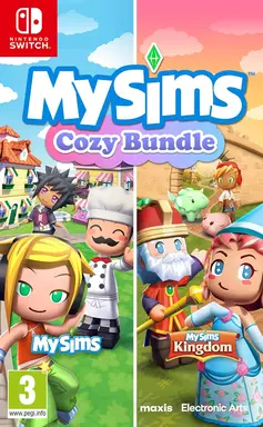 Nintendo MySims: Cozy Bundle (Switch)