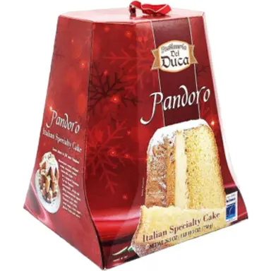 Del Duca Pandoro traditionnel - 750 g