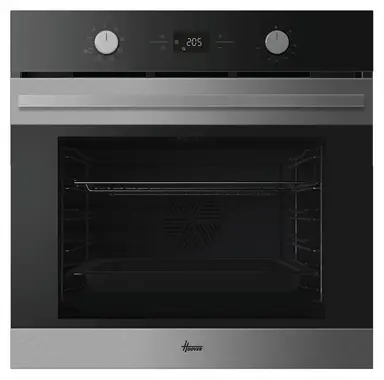 Hoover HO6 H3T1HTX Collection 3 Built-In Smart Electric Single Oven 78L - Stainless Steel - A+ Rated