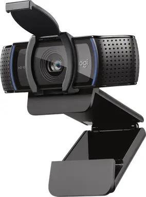 Logitech HD Pro Webcam C920S
