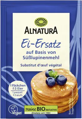 Alnatura Bio Veganer Ei-Ersatz 15 g