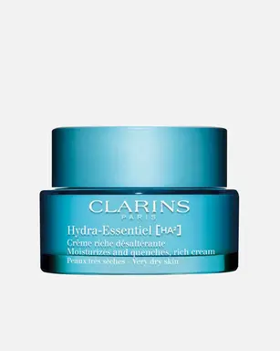 Clarins Hydra-Essentiel Rijke Crème 50 ml