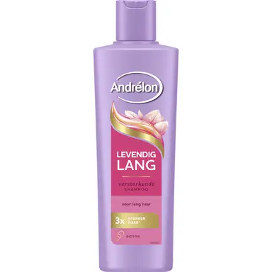 Shampoo Lively Long, 250ML