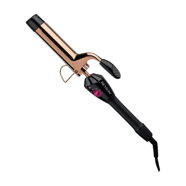 Revlon krultang 32 mm zwart en roségoud RVIR1159E